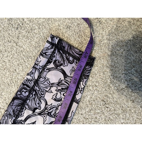 Lululemon Wunder‎ Under Hi-Rise 27in.  Hanakatoba Luxtreme  Starlight Sz 6 - Picture 2 of 6